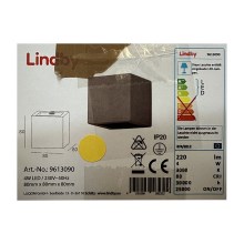 Lindby - LED applique QUASO LED/4W/230V