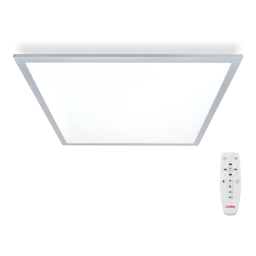 Lindby - Plafoniera LED dimmerabile LIVEL LED/36W/230V + +TC