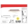 Lindby - Plafoniera LED dimmerabile TOAN 3xLED/12W/230V IP44