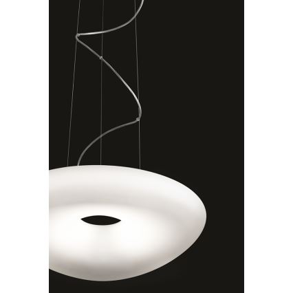 Linea Light 8005 - Lampadario a sospensione con filo LED dimmerabile MR. MAGOO LED/23W/230V diametro 52 cm