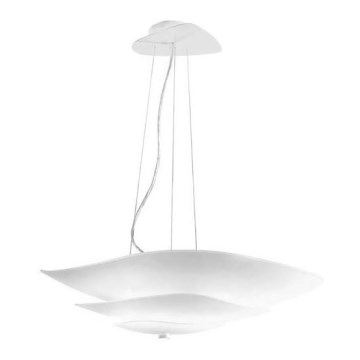 Linea Light 90239 - Lampadario a sospensione con filo MOLEDRO 3xE27/46W/230V Linea Light 90239 - Lampadario a sospensione con filo MOLEDRO 3xE27/46W/230V