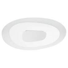 Linea Light 90347 - Plafoniera LED ANTIGUA LED/46W/230V 80,8 cm CRI 90 bianco