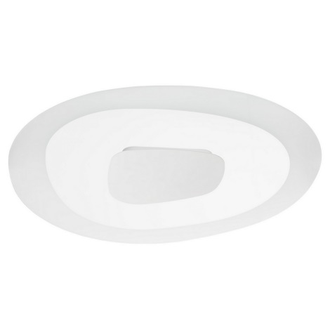 Linea Light 90347 - Plafoniera LED ANTIGUA LED/46W/230V 80,8 cm CRI 90 bianco