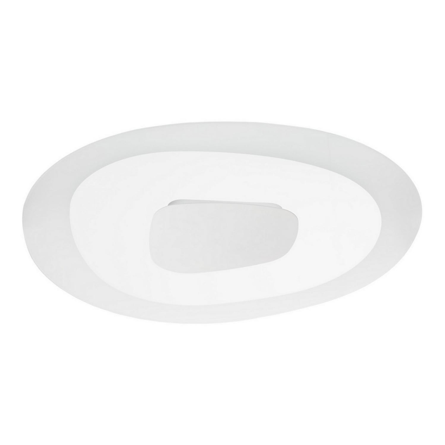 Linea Light 90347 - Plafoniera LED ANTIGUA LED/46W/230V 80,8 cm CRI 90 bianco