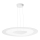 Linea Light 90348 - Lampadario LED a sospensione con filo ANTIGUA LED/38W/230V 60,8 cm CRI 90 bianco