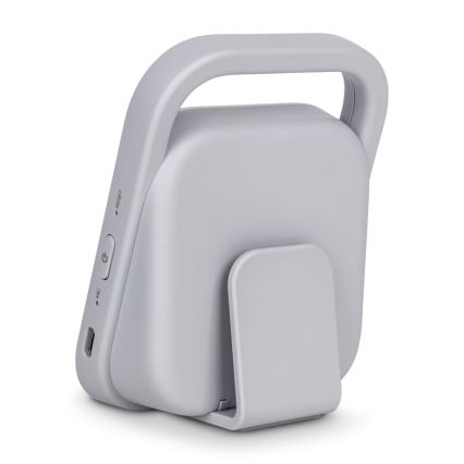 Lionelo - Baby monitor BABYLINE 3.2 con display, 5V 2600 mAh