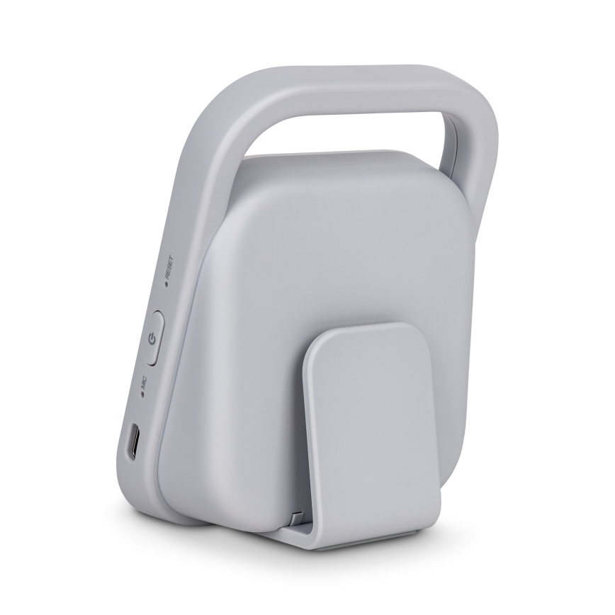 Lionelo - Baby monitor BABYLINE 3.2 con display, 5V 2600 mAh