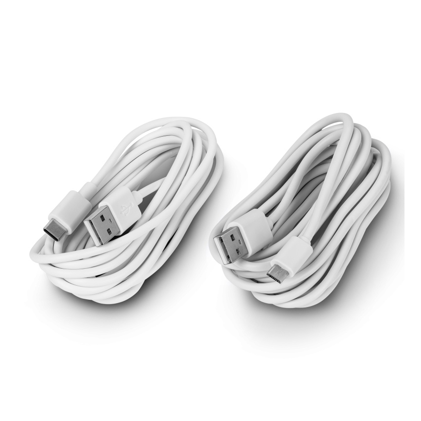 Lionelo - Baby monitor BABYLINE 3.2 con display, 5V 2600 mAh