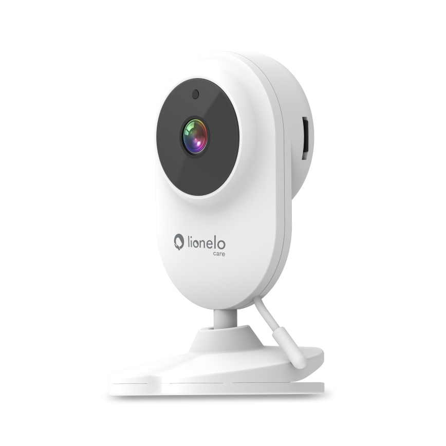 Lionelo - Baby monitor con display BABYLINE 6.2 5V 3600 mAh