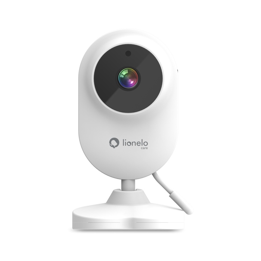 Lionelo - Baby monitor con display BABYLINE 6.2 5V 3600 mAh