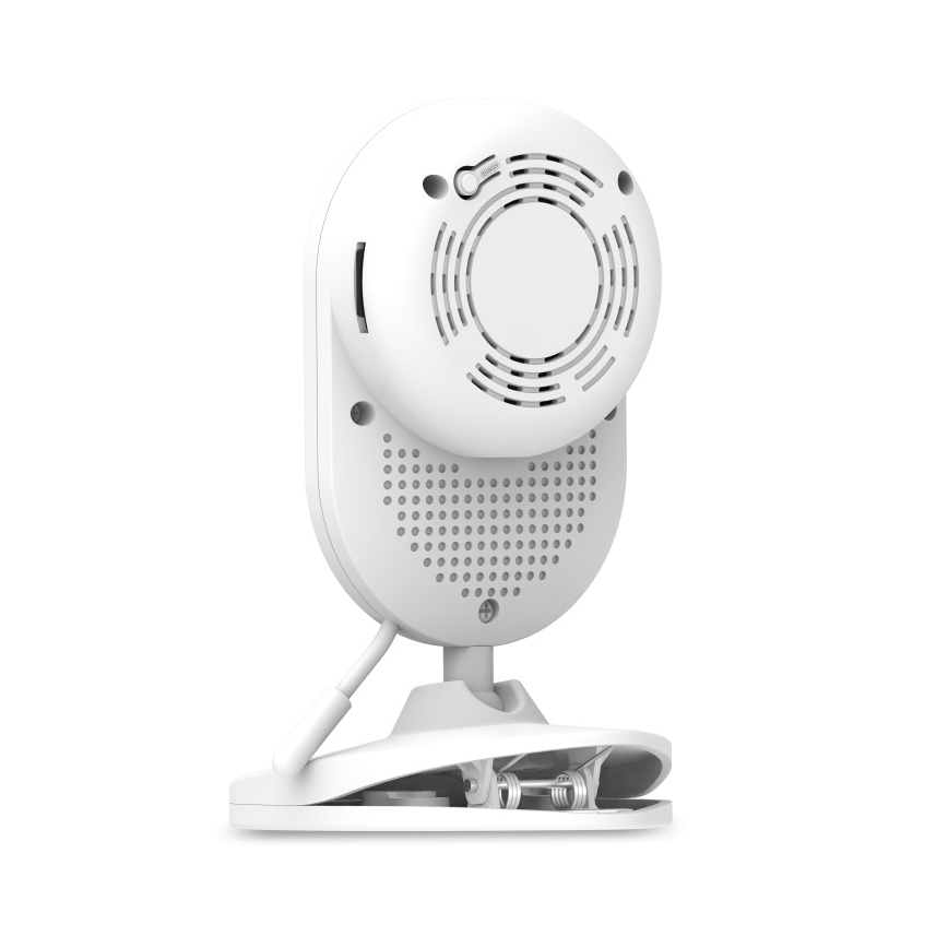 Lionelo - Baby monitor con display BABYLINE 6.2 5V 3600 mAh