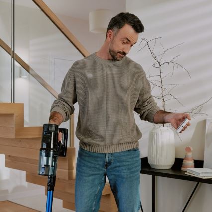 Lionelo - Baby monitor con display BABYLINE 8.3, 5V 3600 mAh