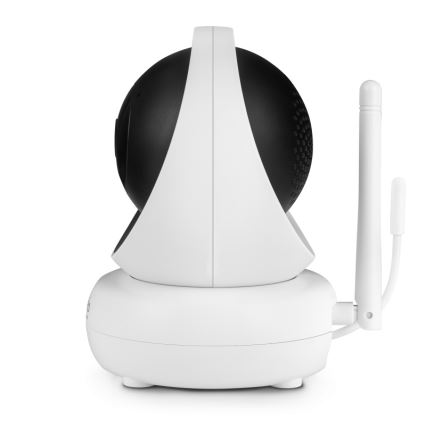 Lionelo - Baby monitor con display BABYLINE 8.3, 5V 3600 mAh