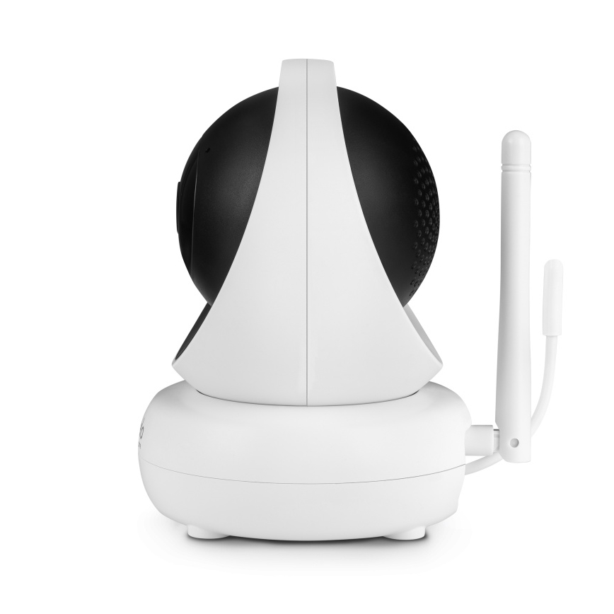 Lionelo - Baby monitor con display BABYLINE 8.3, 5V 3600 mAh