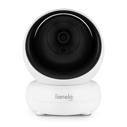 Lionelo - Baby monitor con display BABYLINE 8.3, 5V 3600 mAh
