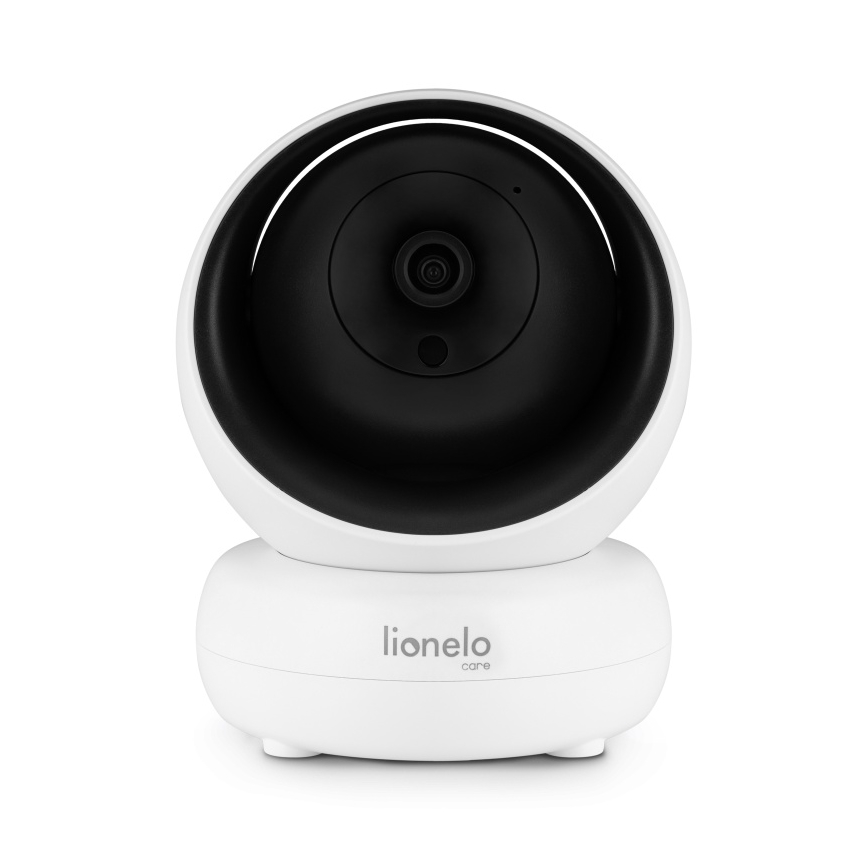 Lionelo - Baby monitor con display BABYLINE 8.3, 5V 3600 mAh