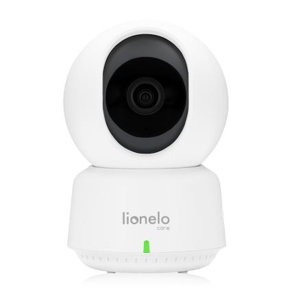 Lionelo - Baby monitor con schermo BABYLINE 9.1 5V 3600 mAh