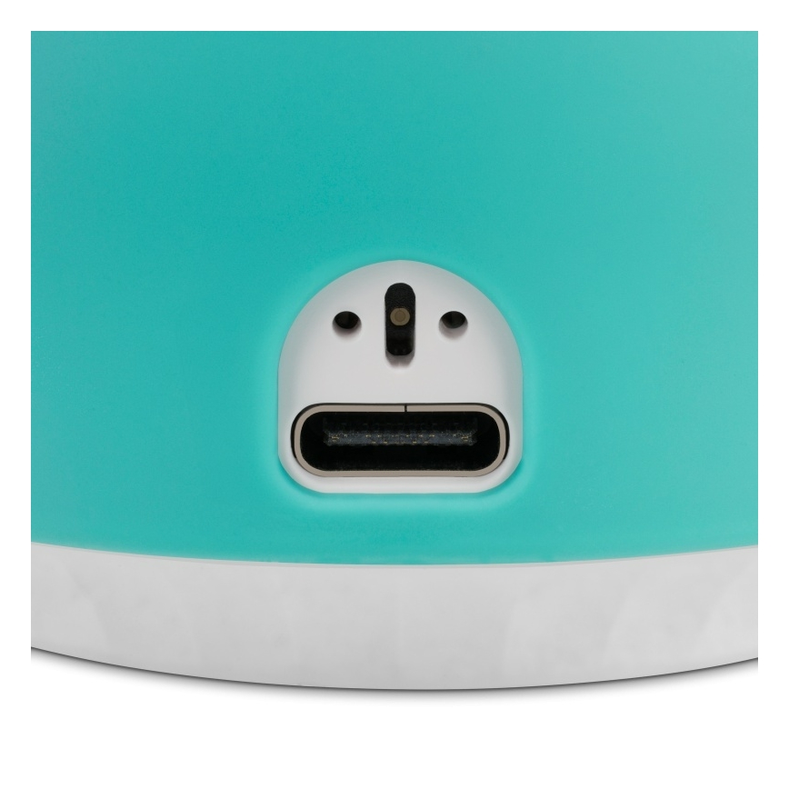 Lionelo - Baby monitor intelligente BABYLINE VIEW Wi-Fi 5V Bianco