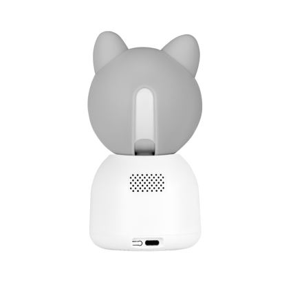 Lionelo - Baby monitor ricaricabile con schermo BABYLINE 9.2 5V 3600 mAh