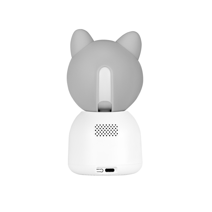 Lionelo - Baby monitor ricaricabile con schermo BABYLINE 9.2 5V 3600 mAh