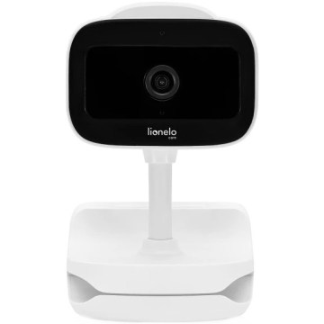 Lionelo - Baby monitor ricaricabile per bambini BABYLINE GO 5V 3350 mAh