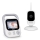 Lionelo - BABYLINE 3.2 Baby Monitor con Display 5V 2600 mAh