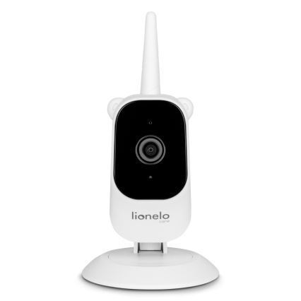 Lionelo - BABYLINE 3.2 Baby Monitor con Display 5V 2600 mAh