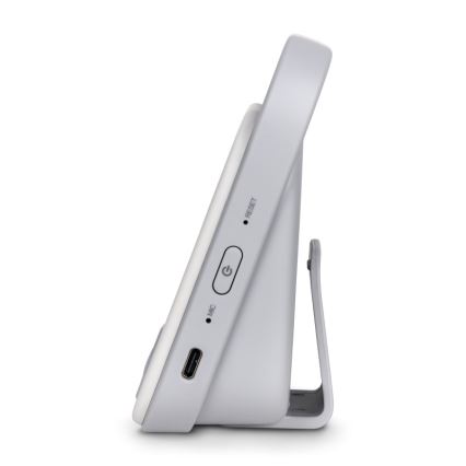 Lionelo - BABYLINE 3.2 Baby Monitor con Display 5V 2600 mAh