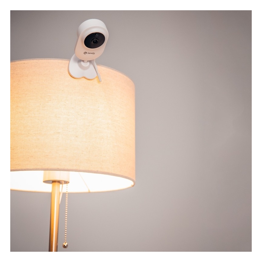 Lionelo - BABYLINE 6.2 Baby Monitor 5V 3600 mAh