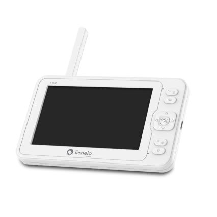 Lionelo - BABYLINE 6.2 Baby Monitor 5V 3600 mAh