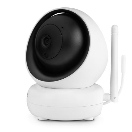Lionelo - BABYLINE 8.3 Baby Monitor con Display, 5V, 3600 mAh