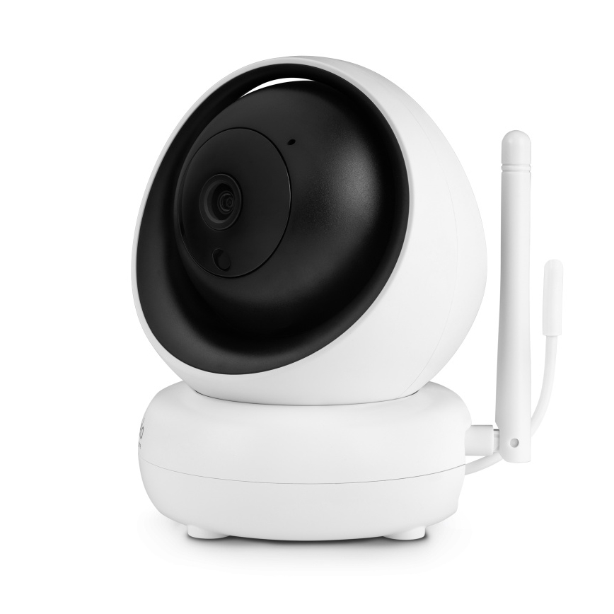Lionelo - BABYLINE 8.3 Baby Monitor con Display, 5V, 3600 mAh