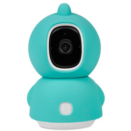 Lionelo - BABYLINE VIEW Baby Monitor intelligente Wi-Fi 5V Bianco