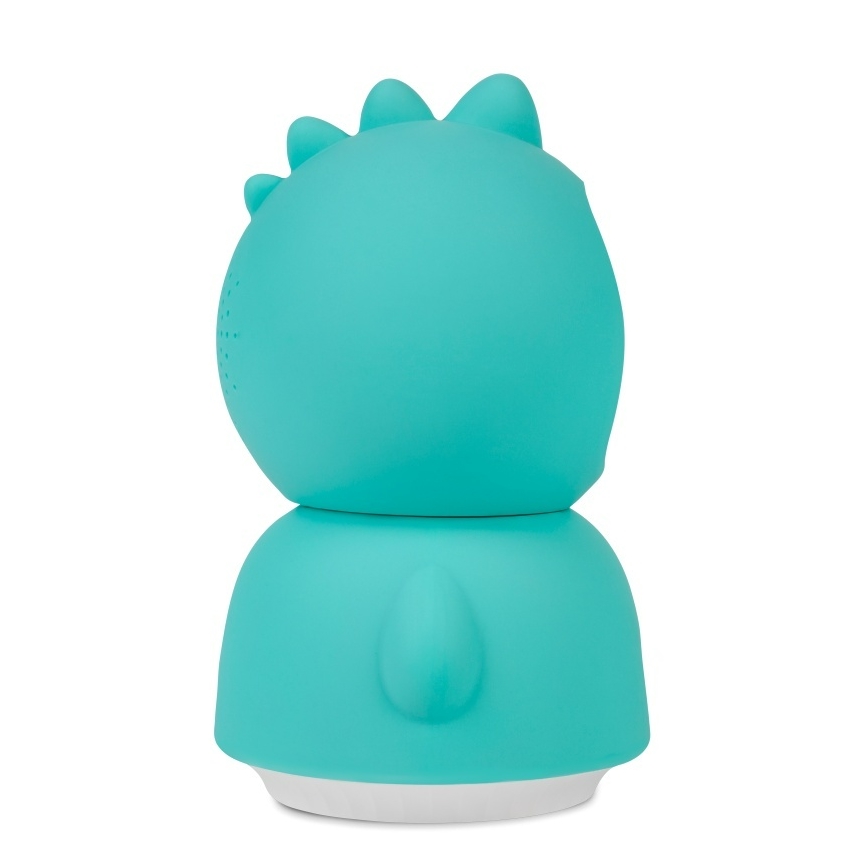 Lionelo - BABYLINE VIEW Baby Monitor intelligente Wi-Fi 5V Bianco