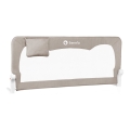 Lionelo - Barriera di sicurezza per il letto HANNA Beige Melange