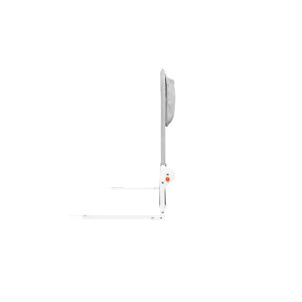 Lionelo - Barriera di sicurezza per letto HANNA Grey Melange