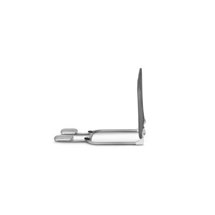 Lionelo - Barriera di sicurezza per letto LORA grigio scuro