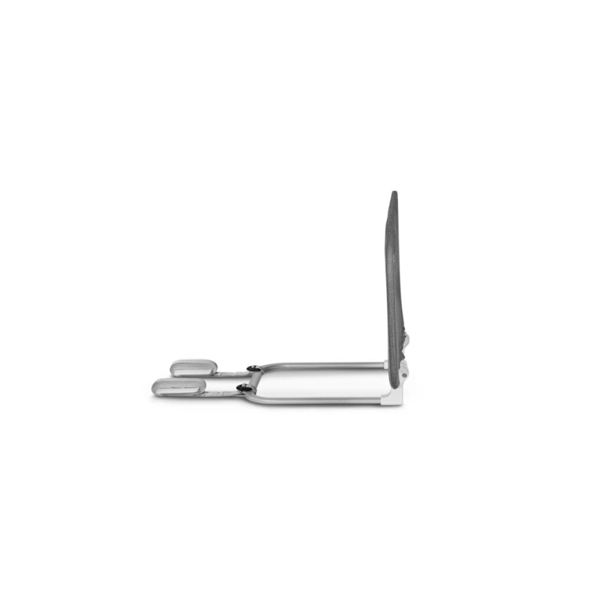 Lionelo - Barriera di sicurezza per letto LORA grigio scuro