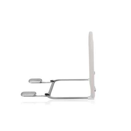 Lionelo - Barriera di sicurezza per letto LORA XL grigia