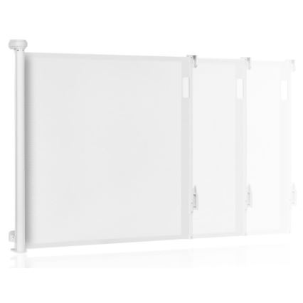 Lionelo - Barriera di sicurezza THEA bianco