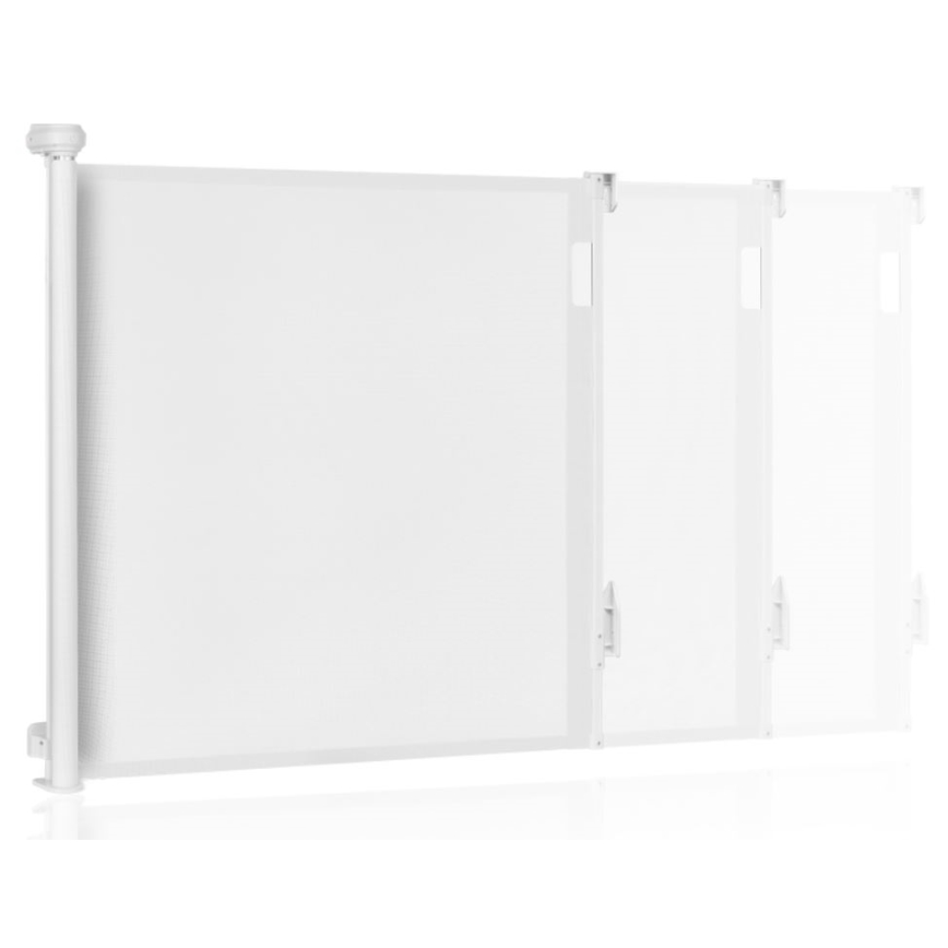Lionelo - Barriera di sicurezza THEA bianco