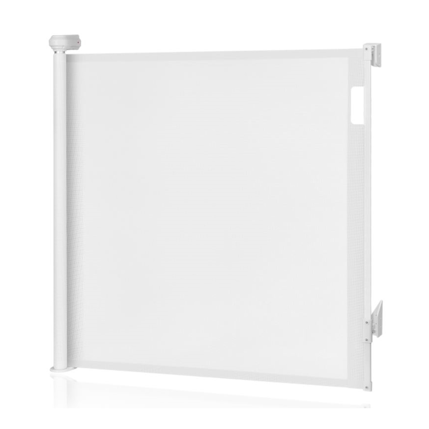 Lionelo - Barriera di sicurezza THEA bianco