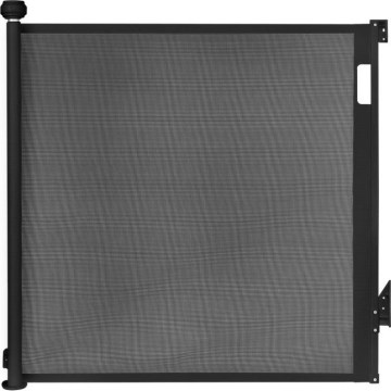 Lionelo - Barriera di sicurezza THEA nera