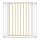 Lionelo - Barriera di sicurezza TRUUS SLIM bianco/beige
