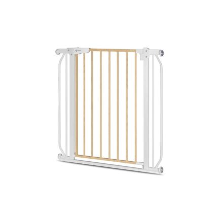 Lionelo - Barriera di sicurezza TRUUS SLIM bianco/beige