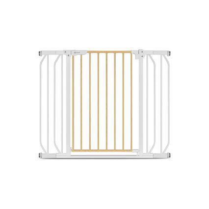 Lionelo - Barriera di sicurezza TRUUS SLIM bianco/beige