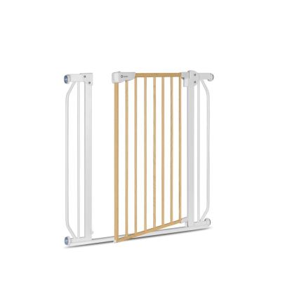 Lionelo - Barriera di sicurezza TRUUS SLIM bianco/beige
