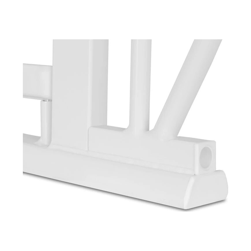 Lionelo - Barriera di sicurezza TRUUS SLIM bianco/beige