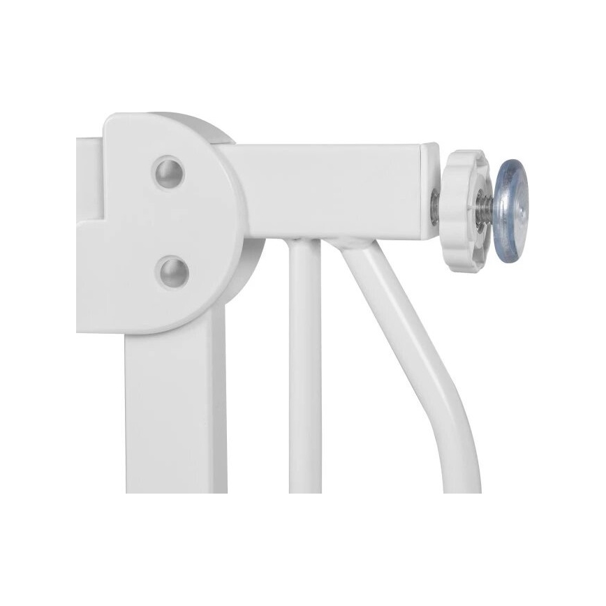 Lionelo - Barriera di sicurezza TRUUS SLIM bianco/beige