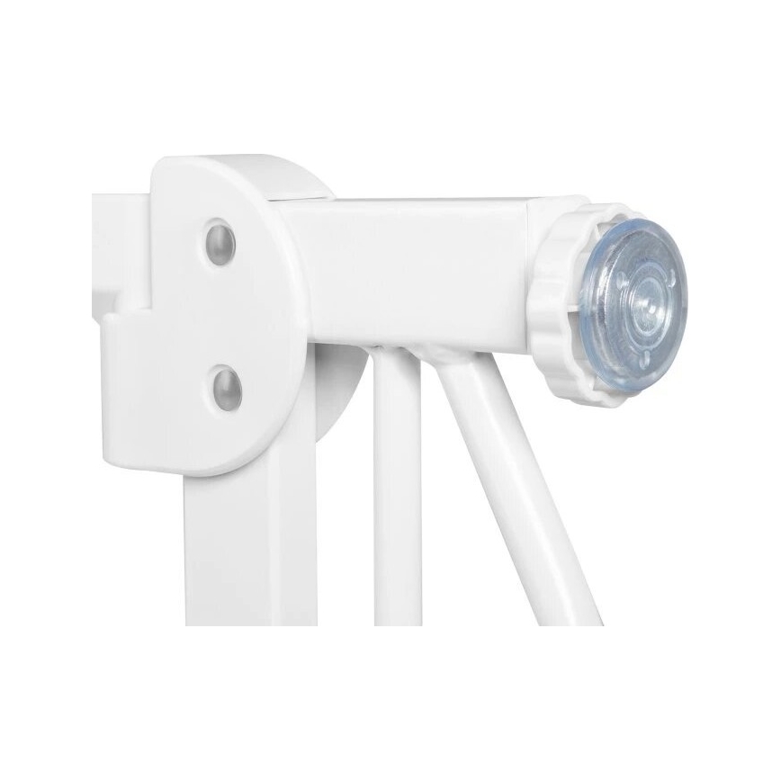 Lionelo - Barriera di sicurezza TRUUS SLIM bianco/beige